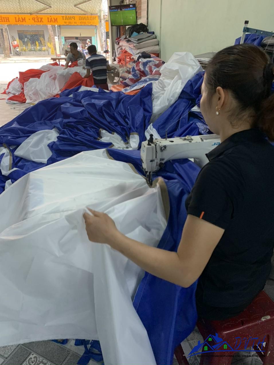 Ô dù sự kiện tại Quảng Nam